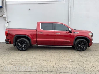 2019 GMC Sierra 1500 Denali Crew Cab Short Bed 5SA - miniatura 5