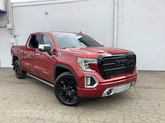 2019 GMC Sierra 1500 Denali Crew Cab Short Bed 5SA - miniatura 6