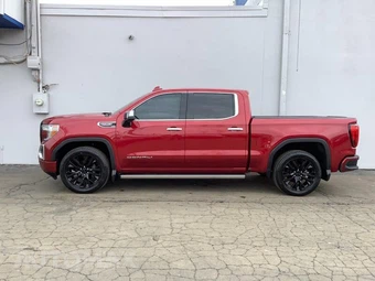2019 GMC Sierra 1500 Denali Crew Cab Short Bed 5SA - miniatura 8