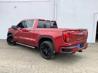 2019 GMC Sierra 1500 Denali Crew Cab Short Bed 5SA - miniatura 9