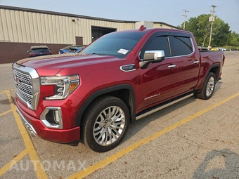 2019 GMC Sierra 1500 Denali Crew Cab Short Bed 5SA
