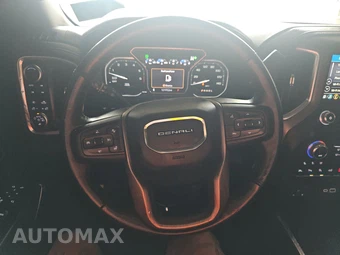 2019 GMC Sierra 1500 Denali Crew Cab Short Bed 5SA - miniatura 10