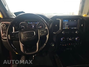 2019 GMC Sierra 1500 Denali Crew Cab Short Bed 5SA - miniatura 11