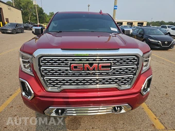 2019 GMC Sierra 1500 Denali Crew Cab Short Bed 5SA - miniatura 2