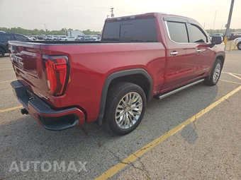 2019 GMC Sierra 1500 Denali Crew Cab Short Bed 5SA - miniatura 4