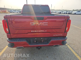 2019 GMC Sierra 1500 Denali Crew Cab Short Bed 5SA - miniatura 5