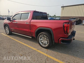 2019 GMC Sierra 1500 Denali Crew Cab Short Bed 5SA - miniatura 6