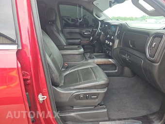 2019 GMC Sierra 1500 Denali Crew Cab Short Bed 5SA - miniatura 8