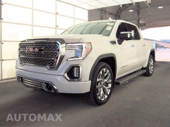2019 GMC Sierra 1500 Denali Crew Cab Short Bed 5SA