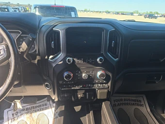 2019 GMC Sierra 1500 Denali Crew Cab Short Bed 5SA - miniatura 11