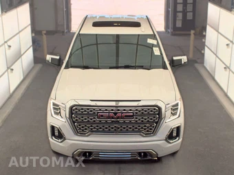 2019 GMC Sierra 1500 Denali Crew Cab Short Bed 5SA - miniatura 2
