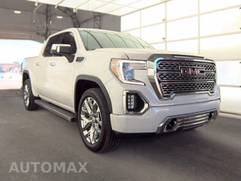 2019 GMC Sierra 1500 Denali Crew Cab Short Bed 5SA - miniatura 3