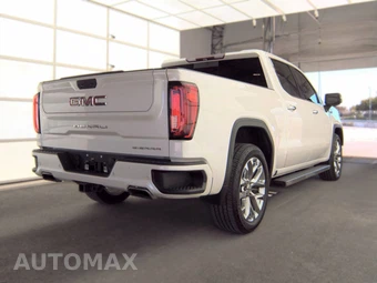 2019 GMC Sierra 1500 Denali Crew Cab Short Bed 5SA - miniatura 4