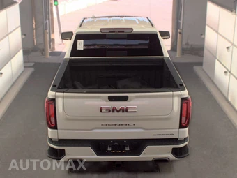 2019 GMC Sierra 1500 Denali Crew Cab Short Bed 5SA - miniatura 5