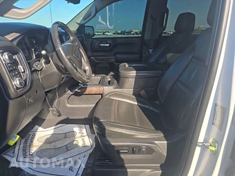 2019 GMC Sierra 1500 Denali Crew Cab Short Bed 5SA - miniatura 7