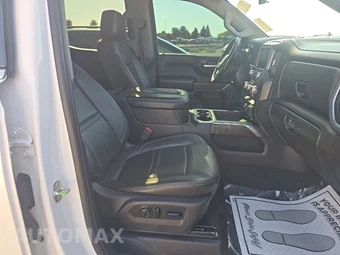 2019 GMC Sierra 1500 Denali Crew Cab Short Bed 5SA - miniatura 8