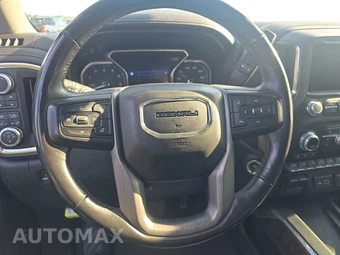2019 GMC Sierra 1500 Denali Crew Cab Short Bed 5SA - miniatura 10