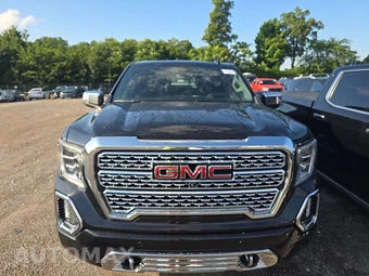 2019 GMC Sierra 1500 Denali Crew Cab Short Bed 5SA - miniatura 2
