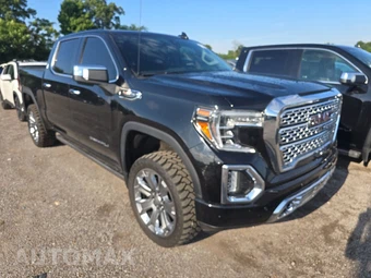 2019 GMC Sierra 1500 Denali Crew Cab Short Bed 5SA - miniatura 3