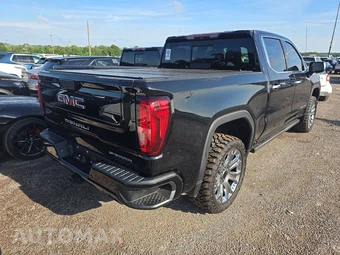 2019 GMC Sierra 1500 Denali Crew Cab Short Bed 5SA - miniatura 4