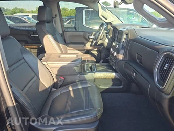 2019 GMC Sierra 1500 Denali Crew Cab Short Bed 5SA - miniatura 8