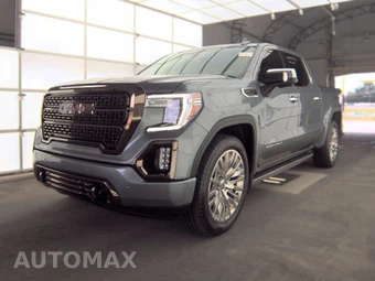 2019 GMC Sierra 1500 Denali Crew Cab Short Bed 5SA