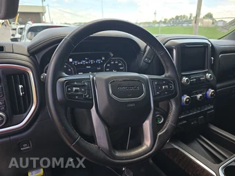 2019 GMC Sierra 1500 Denali Crew Cab Short Bed 5SA - miniatura 10