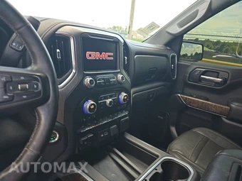 2019 GMC Sierra 1500 Denali Crew Cab Short Bed 5SA - miniatura 11