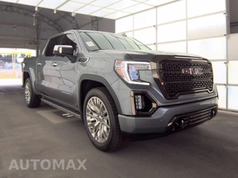 2019 GMC Sierra 1500 Denali Crew Cab Short Bed 5SA - miniatura 3