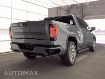 2019 GMC Sierra 1500 Denali Crew Cab Short Bed 5SA - miniatura 4