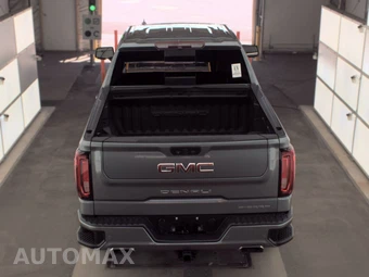 2019 GMC Sierra 1500 Denali Crew Cab Short Bed 5SA - miniatura 5