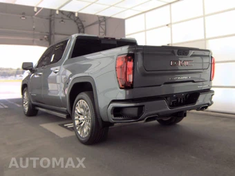 2019 GMC Sierra 1500 Denali Crew Cab Short Bed 5SA - miniatura 6