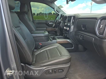 2019 GMC Sierra 1500 Denali Crew Cab Short Bed 5SA - miniatura 8