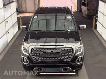 2019 GMC Sierra 1500 Denali Crew Cab Short Bed 5SA - miniatura 2