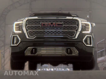 2019 GMC Sierra 1500 Denali Crew Cab Short Bed 5SA - miniatura 3