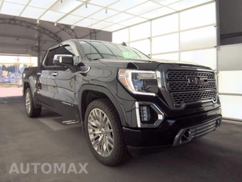 2019 GMC Sierra 1500 Denali Crew Cab Short Bed 5SA - miniatura 4
