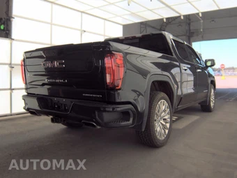 2019 GMC Sierra 1500 Denali Crew Cab Short Bed 5SA - miniatura 5