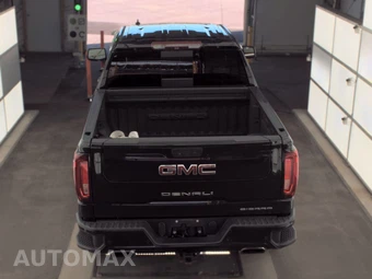 2019 GMC Sierra 1500 Denali Crew Cab Short Bed 5SA - miniatura 6