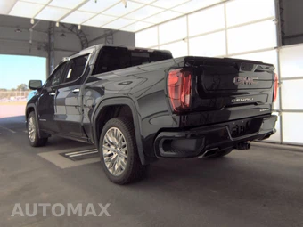 2019 GMC Sierra 1500 Denali Crew Cab Short Bed 5SA - miniatura 8
