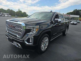 2019 GMC Sierra 1500 Denali Crew Cab Short Bed 5SA
