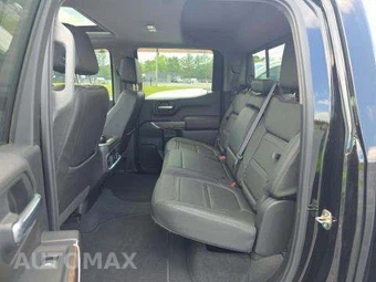 2019 GMC Sierra 1500 Denali Crew Cab Short Bed 5SA - miniatura 11