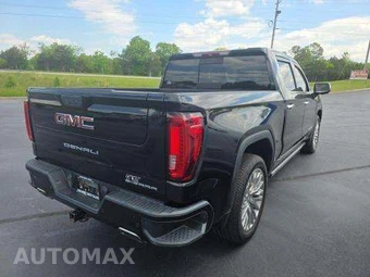 2019 GMC Sierra 1500 Denali Crew Cab Short Bed 5SA - miniatura 3