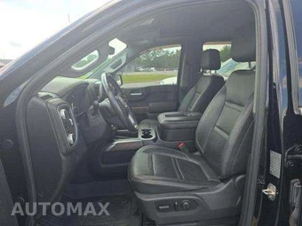 2019 GMC Sierra 1500 Denali Crew Cab Short Bed 5SA - miniatura 5