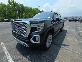 2019 GMC Sierra 1500 Denali Crew Cab Short Bed 5SA