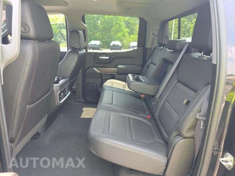 2019 GMC Sierra 1500 Denali Crew Cab Short Bed 5SA - miniatura 10
