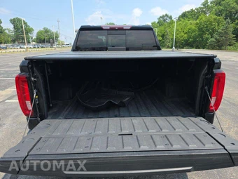 2019 GMC Sierra 1500 Denali Crew Cab Short Bed 5SA - miniatura 11