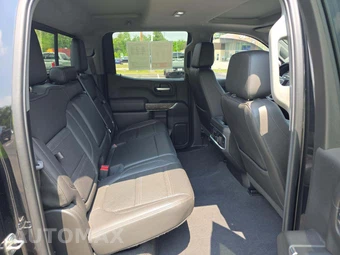 2019 GMC Sierra 1500 Denali Crew Cab Short Bed 5SA - miniatura 13