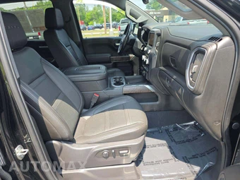 2019 GMC Sierra 1500 Denali Crew Cab Short Bed 5SA - miniatura 15