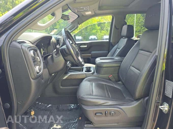2019 GMC Sierra 1500 Denali Crew Cab Short Bed 5SA - miniatura 3