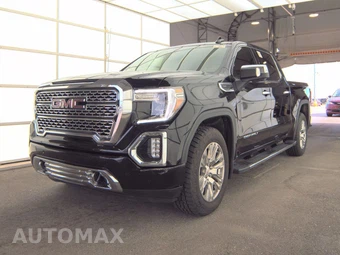 2019 GMC Sierra 1500 Denali Crew Cab Short Bed 5SA